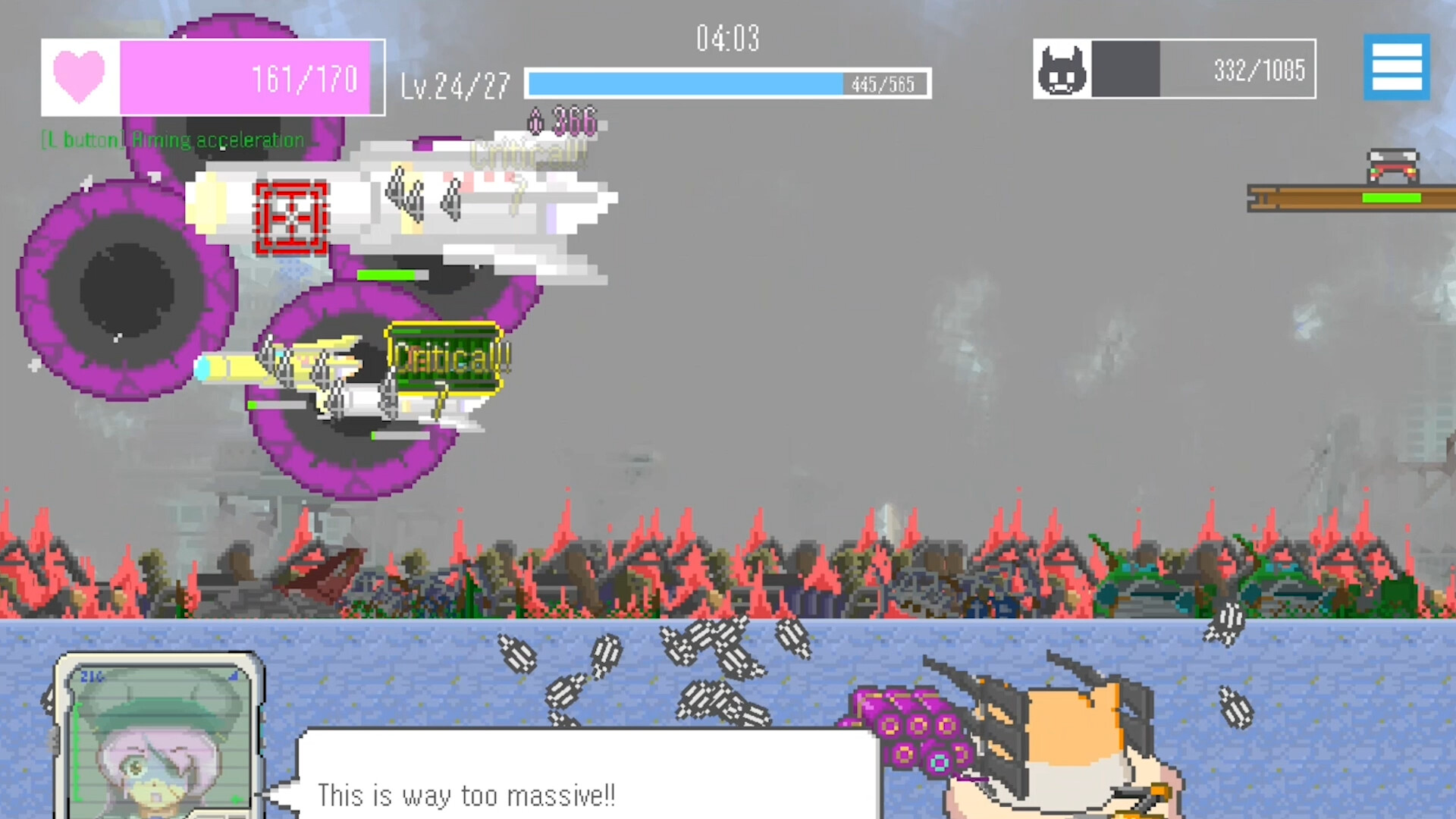 MOCHI-O screenshot 1