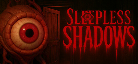 Sleepless Shadows Cover Image