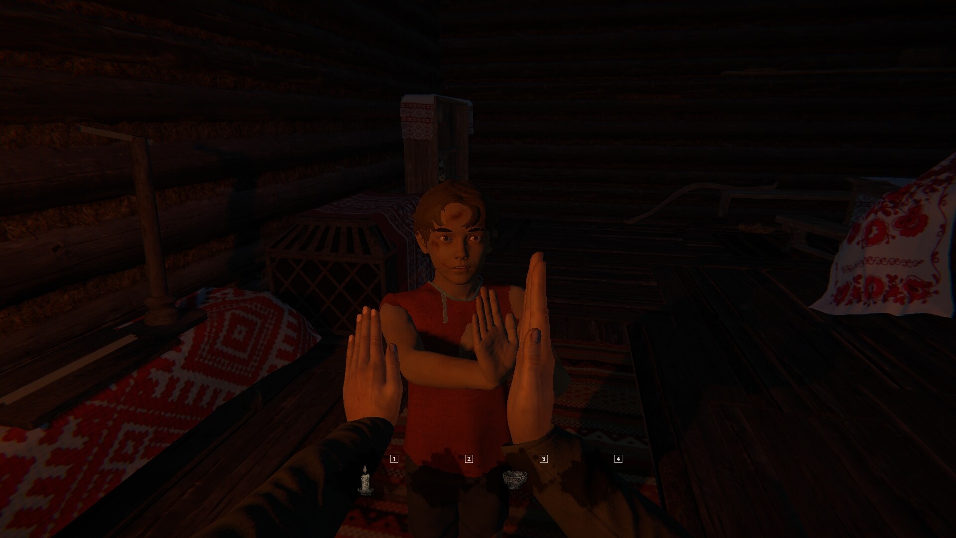 Ingrained screenshot 5