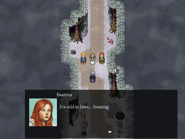 Vagrant Hearts 2 screenshot 5