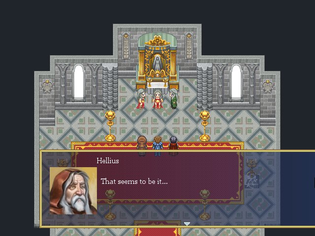Vagrant Hearts 2 screenshot 15