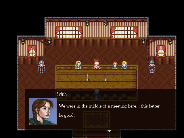 Vagrant Hearts 2 screenshot 4