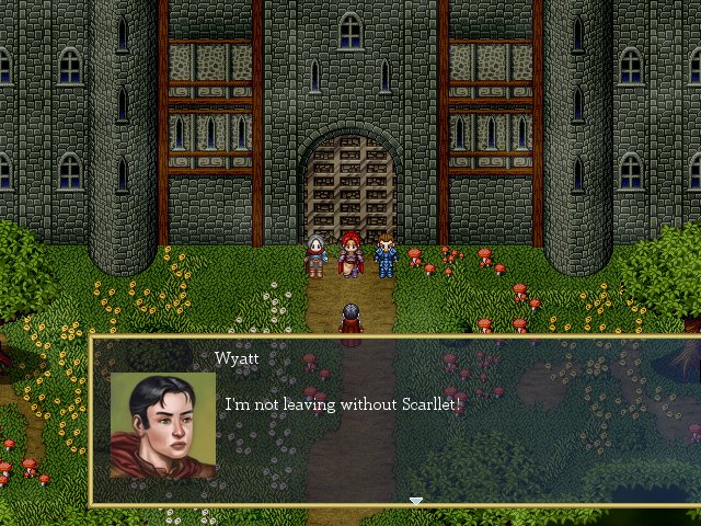 Vagrant Hearts 2 screenshot 14