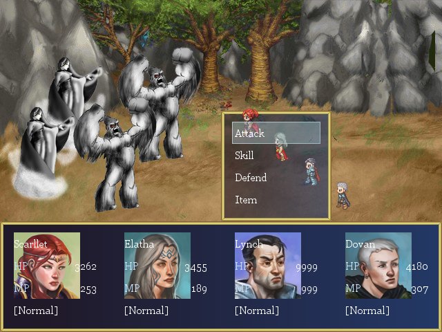 Vagrant Hearts 2 screenshot 9