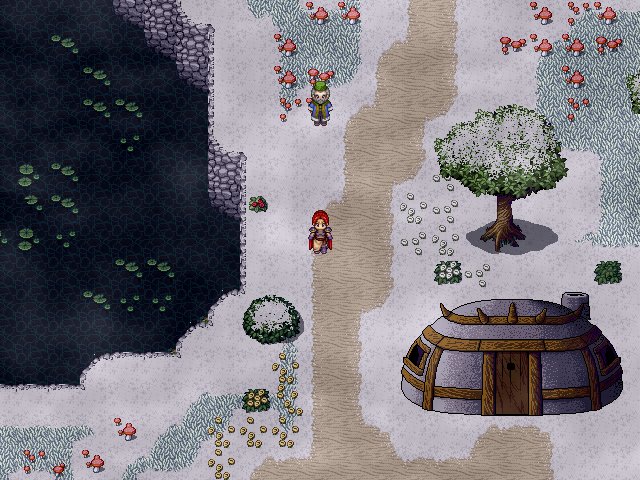Vagrant Hearts 2 screenshot 1