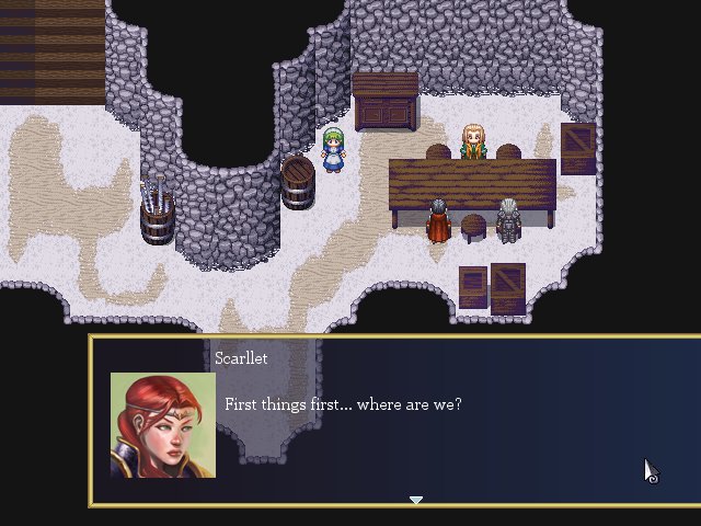 Vagrant Hearts 2 screenshot 10