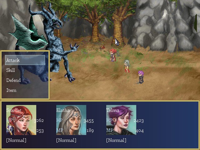 Vagrant Hearts 2 screenshot 6