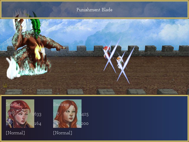 Vagrant Hearts 2 screenshot 16