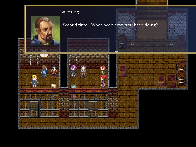 Vagrant Hearts 2 screenshot 11