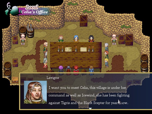 Vagrant Hearts 2 screenshot 7