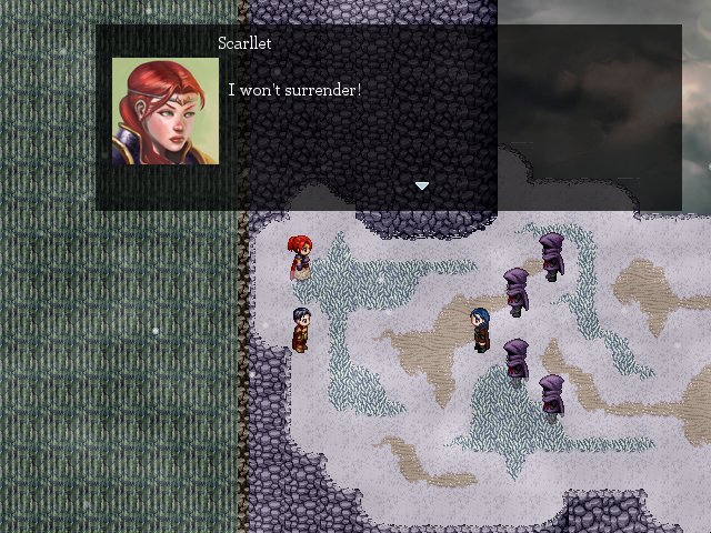 Vagrant Hearts 2 screenshot 2