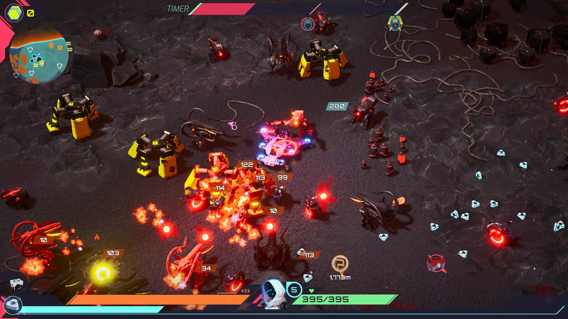 TerraTech Legion — изображение 10