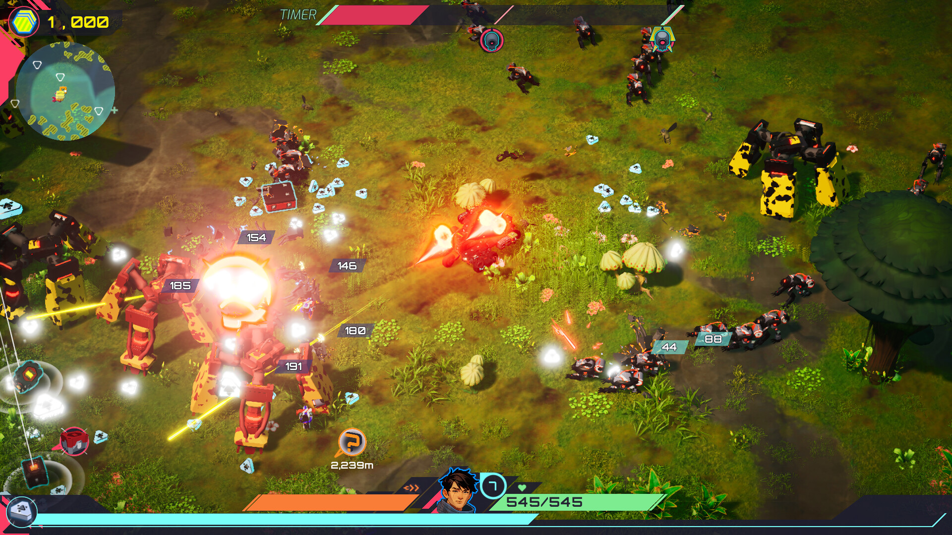TerraTech Legion — изображение 11