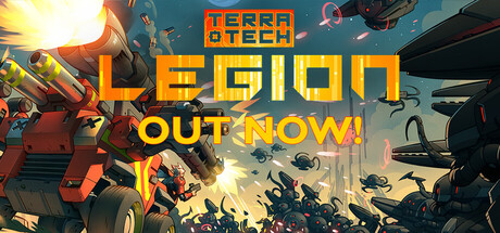 TerraTech Legion