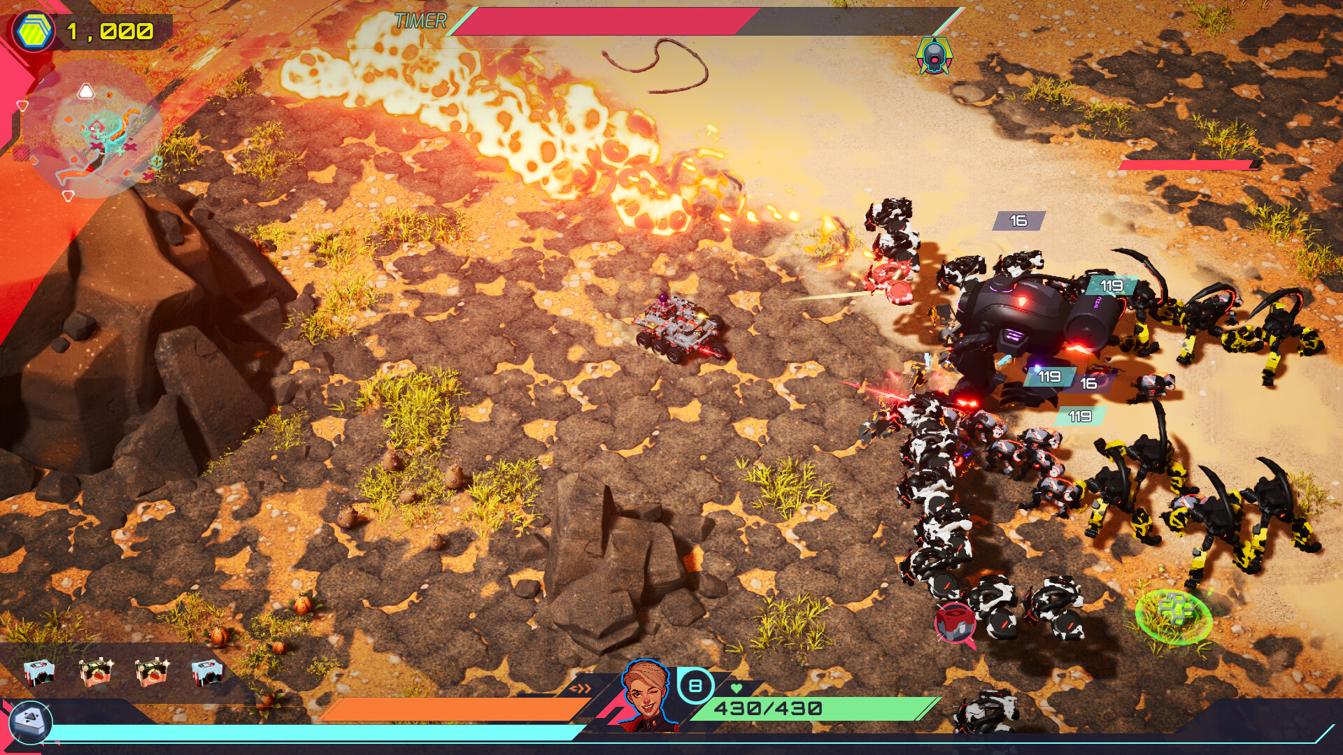 TerraTech Legion — изображение 7