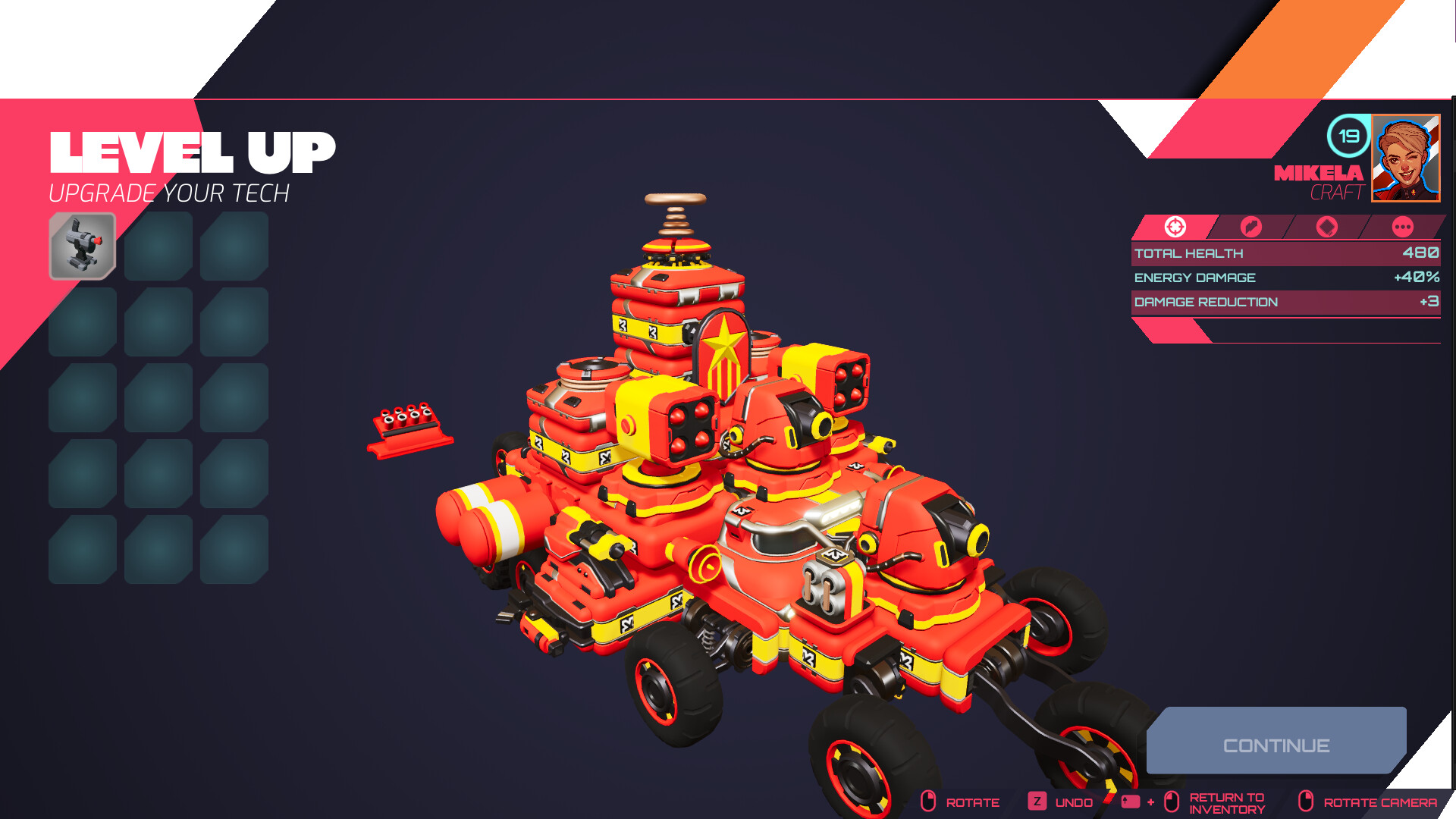 TerraTech Legion — изображение 6