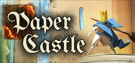 Paper Castle: Tower Defense & Firefighting