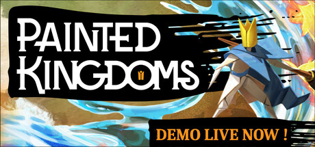 Painted Kingdoms: Tower Defense & Firefighting