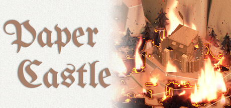 Paper Castle Cover Image