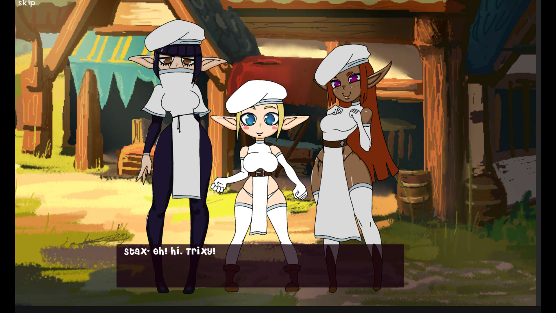 Short Stax screenshot 2