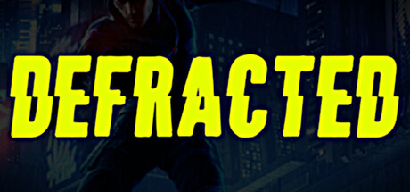 Defracted Cover Image