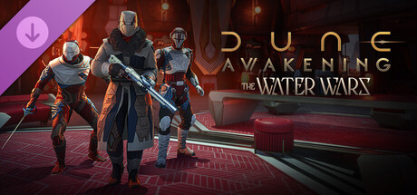 Dune: Awakening - The Water Wars DLC