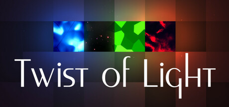 Twist of Light Cover Image