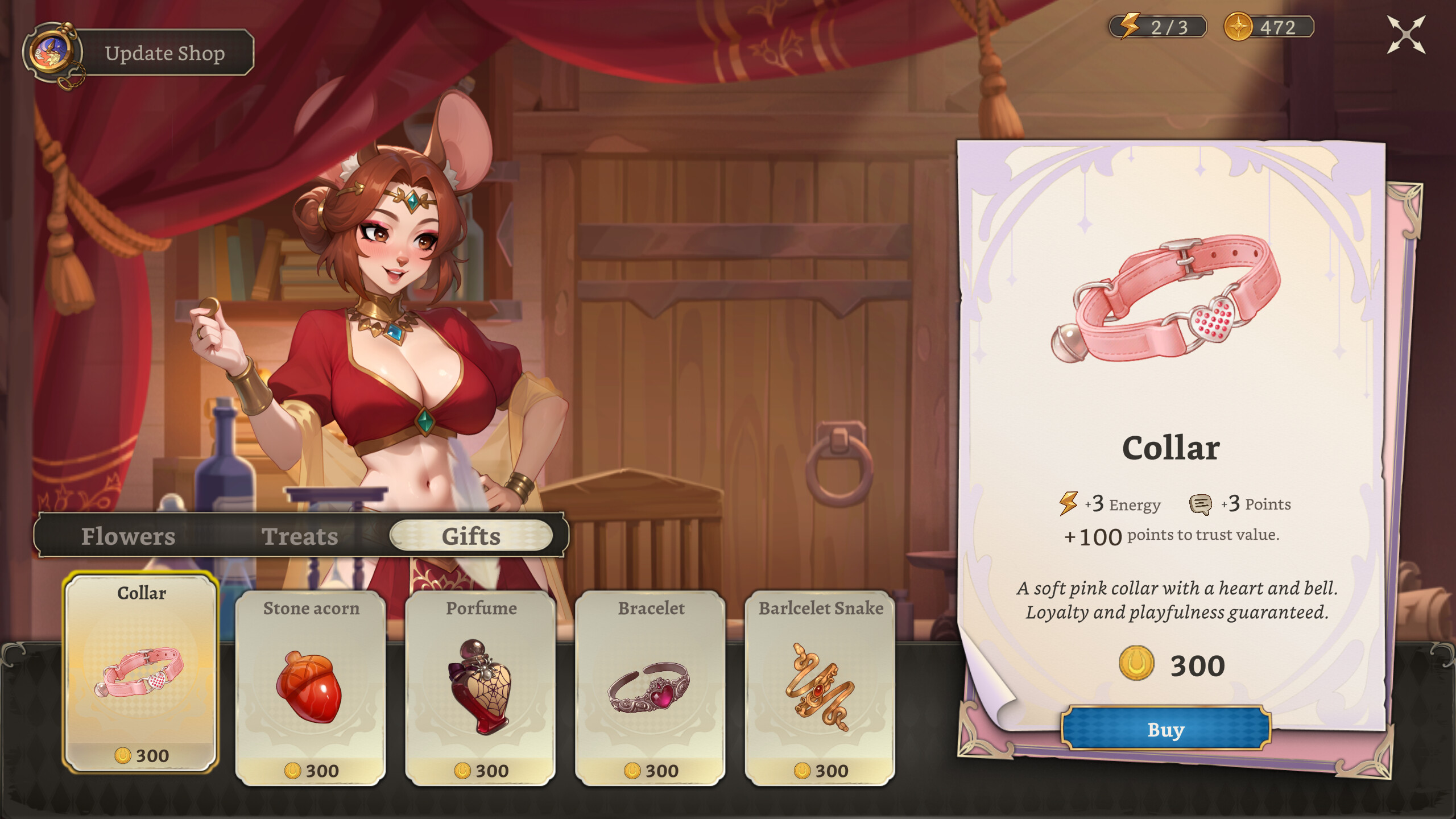 Umbranomicon screenshot 5