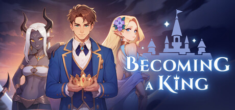 Becoming a King