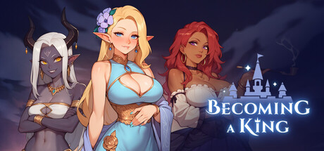 Becoming a King banner