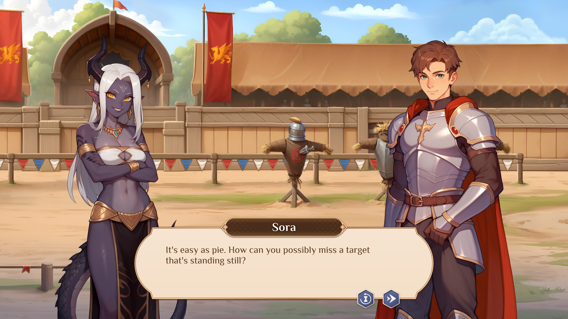 Becoming a King screenshot 7