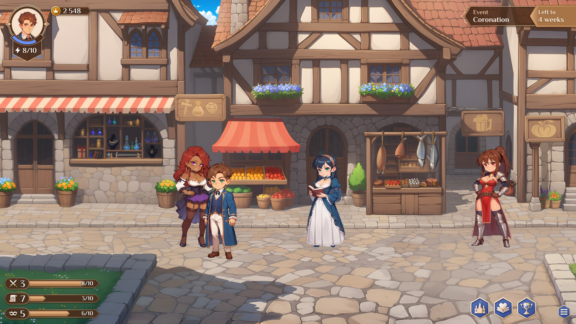 Becoming a King screenshot 5
