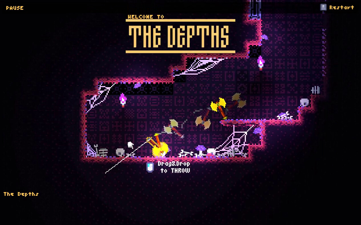 Hack And Climb screenshot 2
