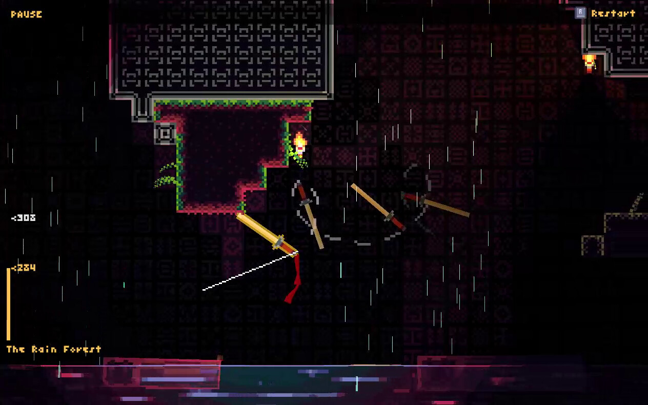Hack And Climb screenshot 1