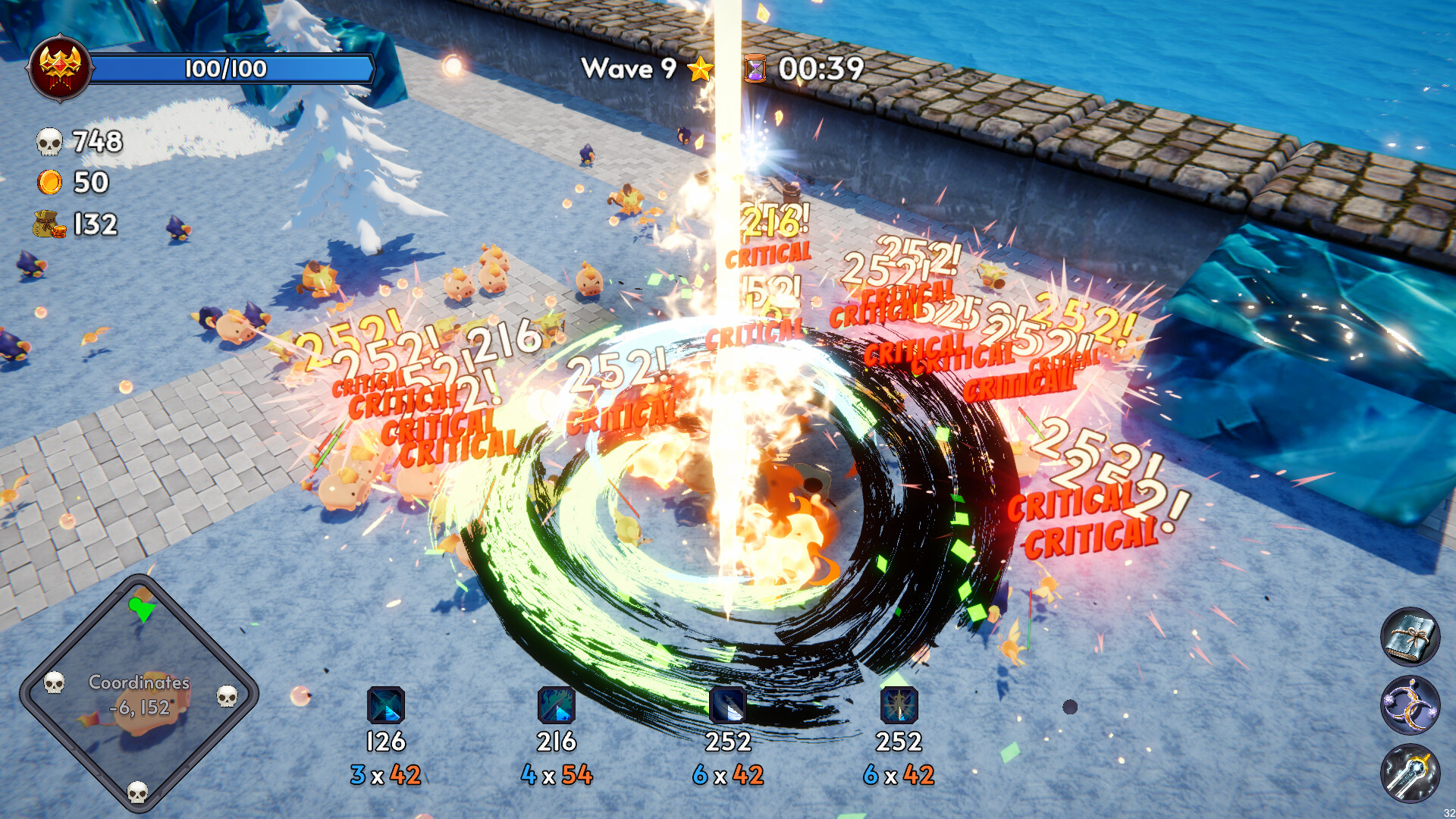 Halftime Adventures screenshot 3