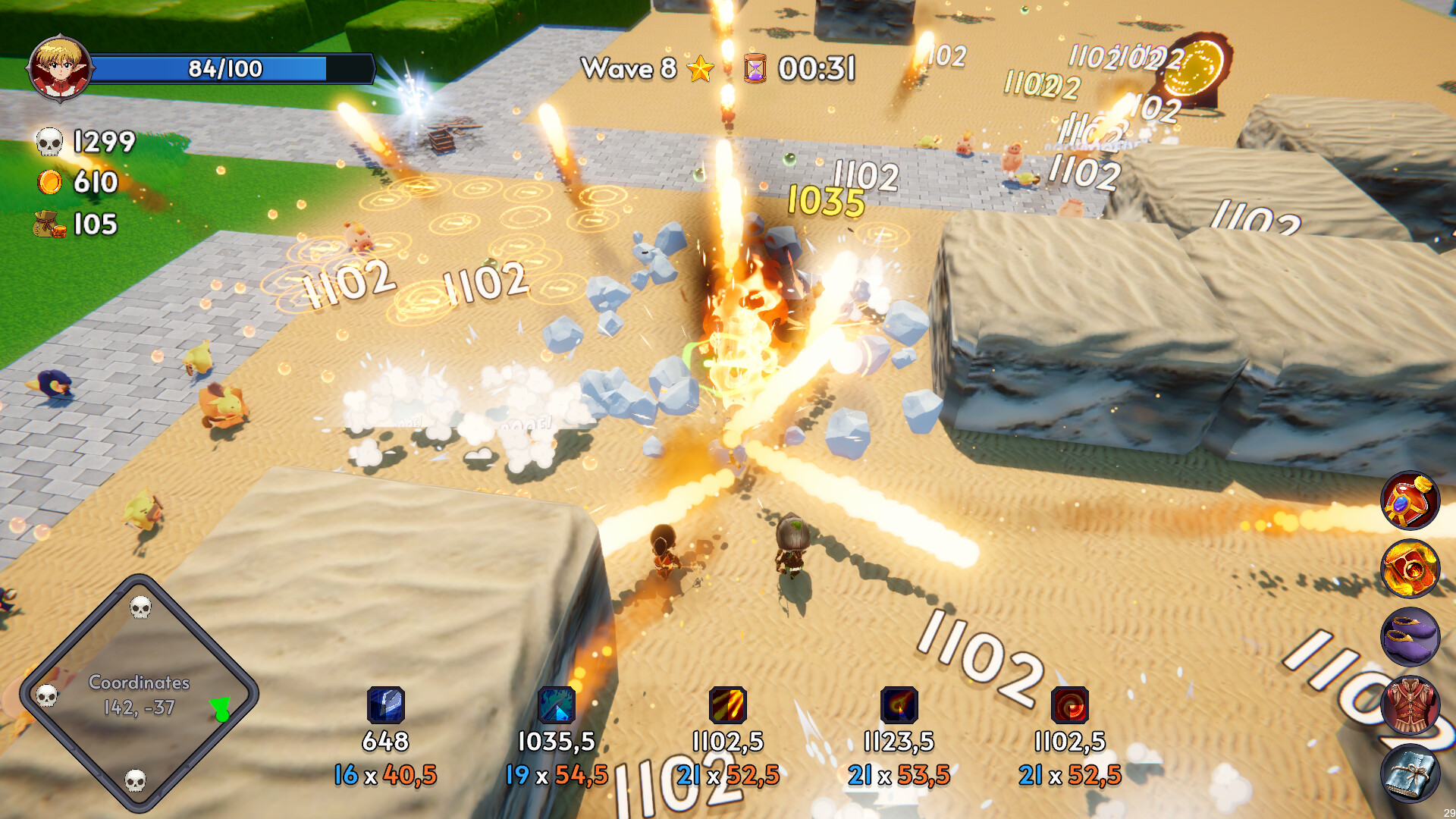 Halftime Adventures screenshot 4
