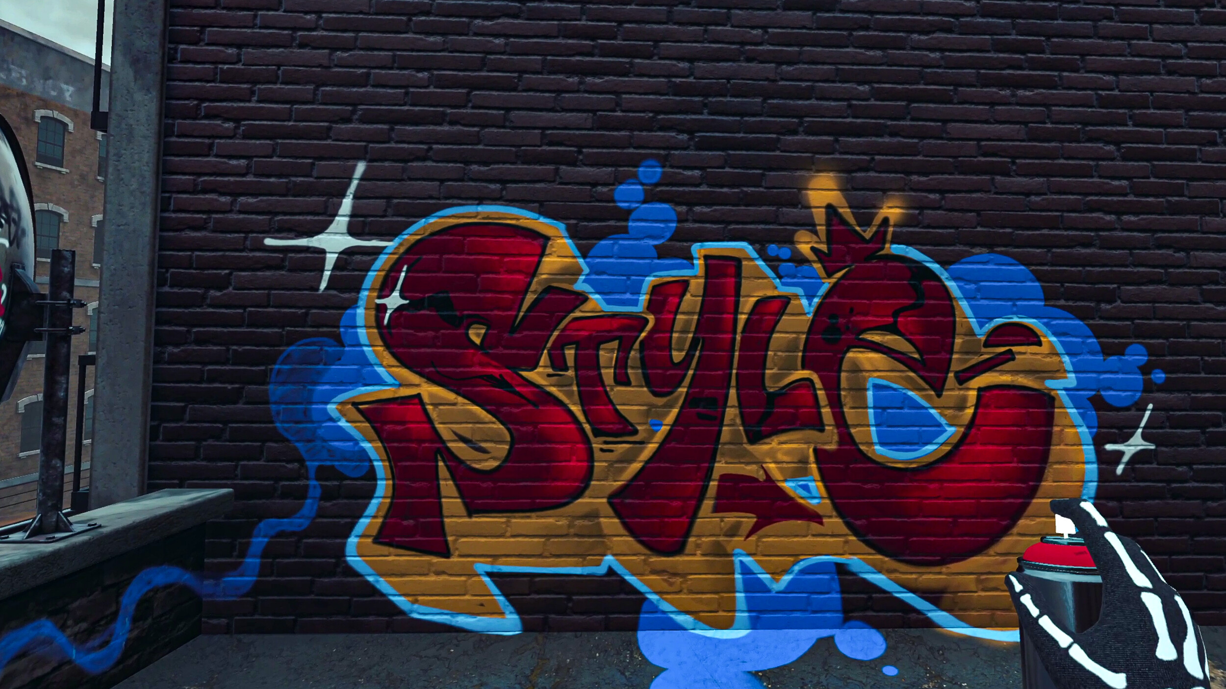 Graffism screenshot 6