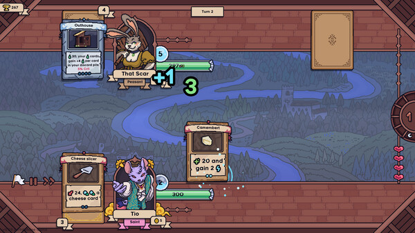 Grail screenshot 2