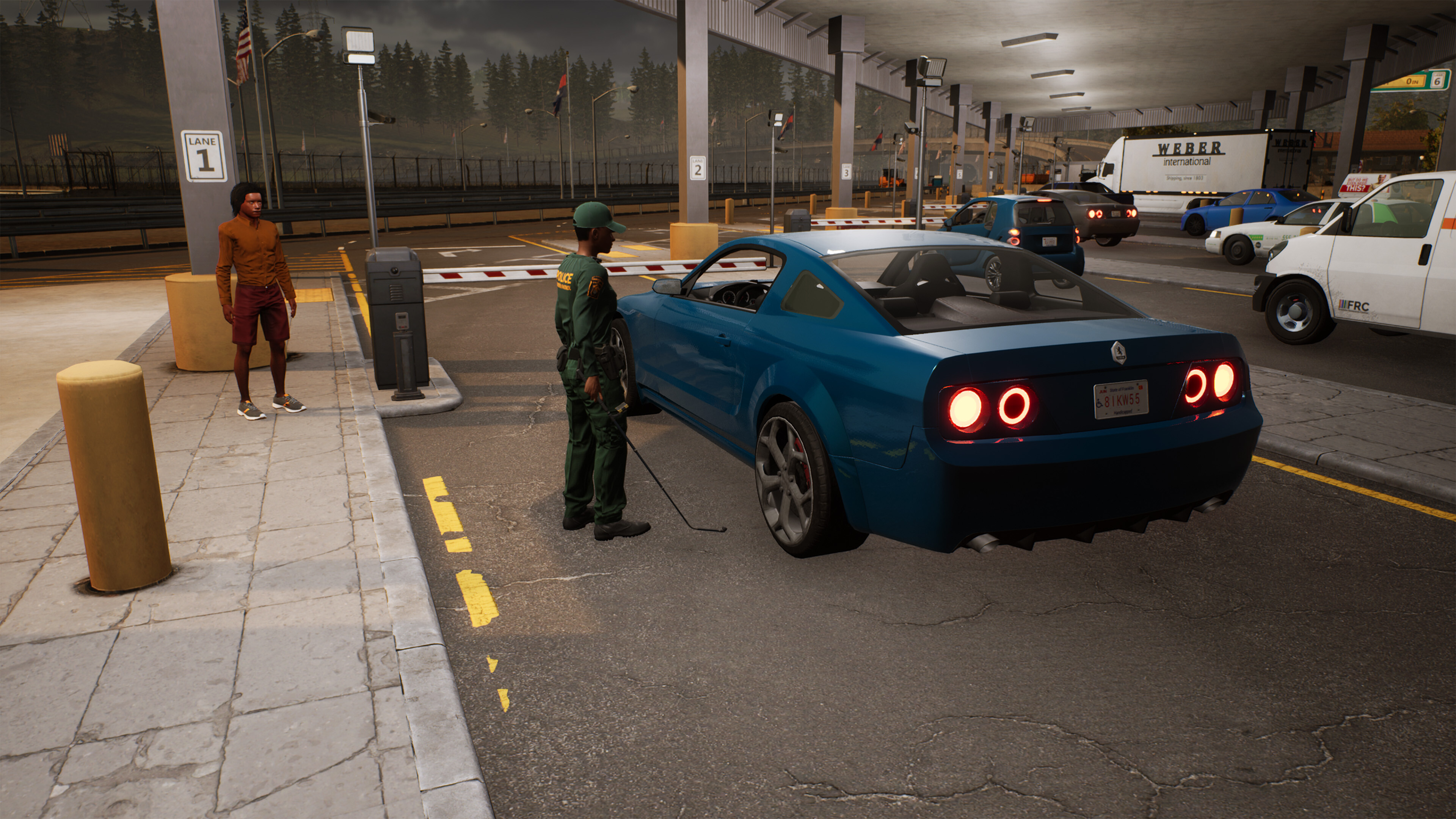 Police Simulator: Patrol Officers - Season Pass screenshot 8