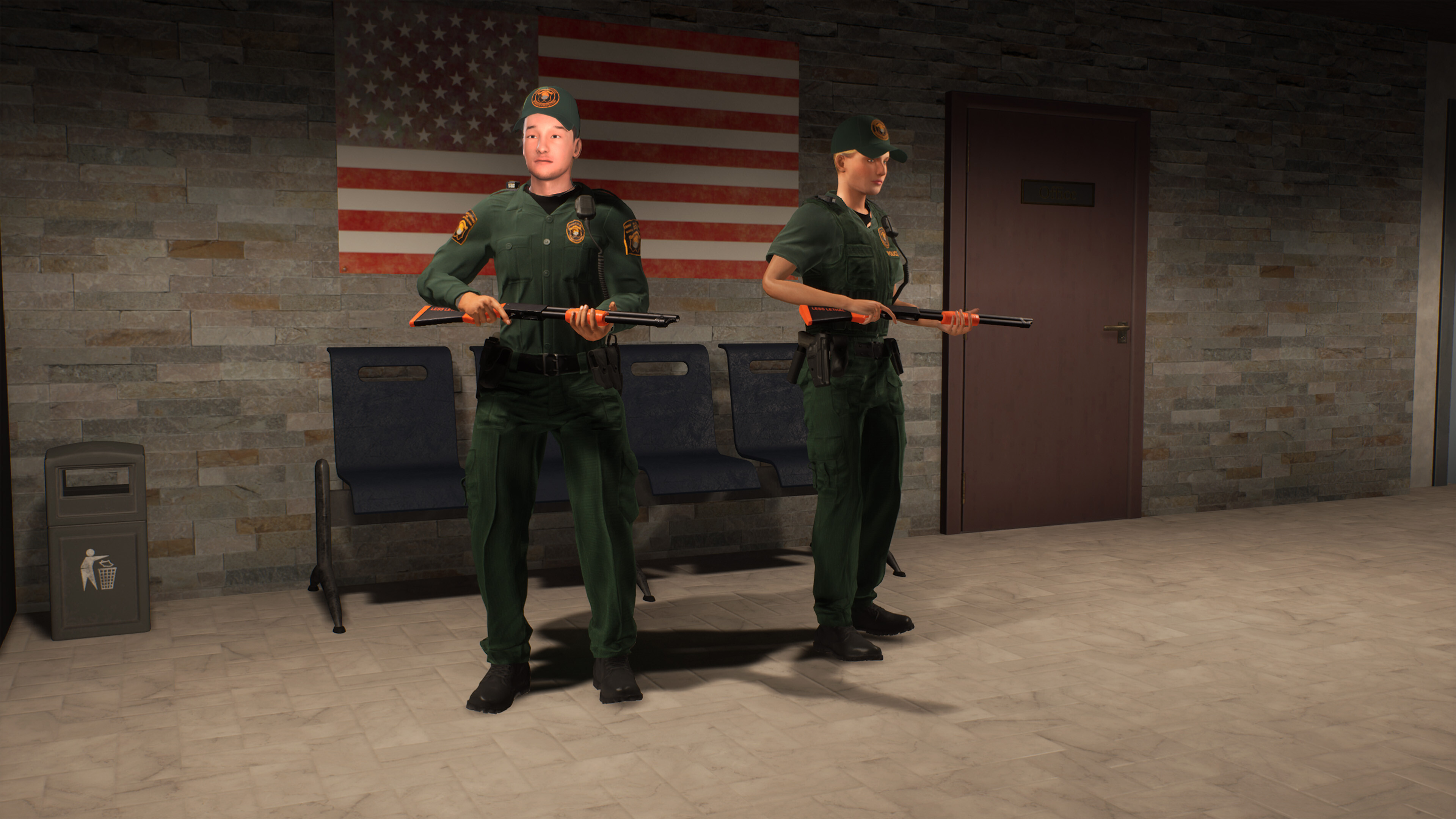 Police Simulator: Patrol Officers - Season Pass screenshot 7