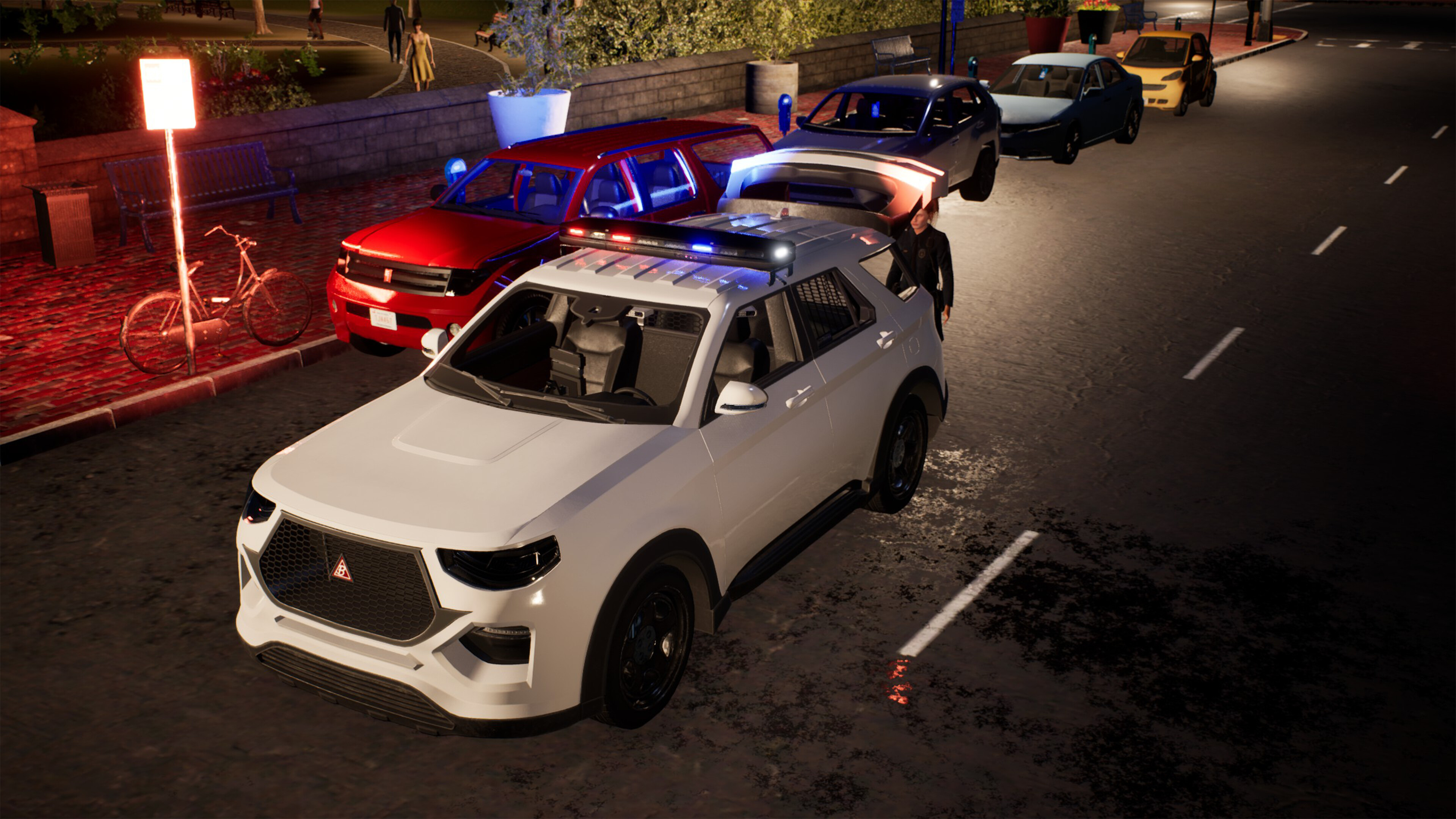 Police Simulator: Patrol Officers - Season Pass screenshot 18