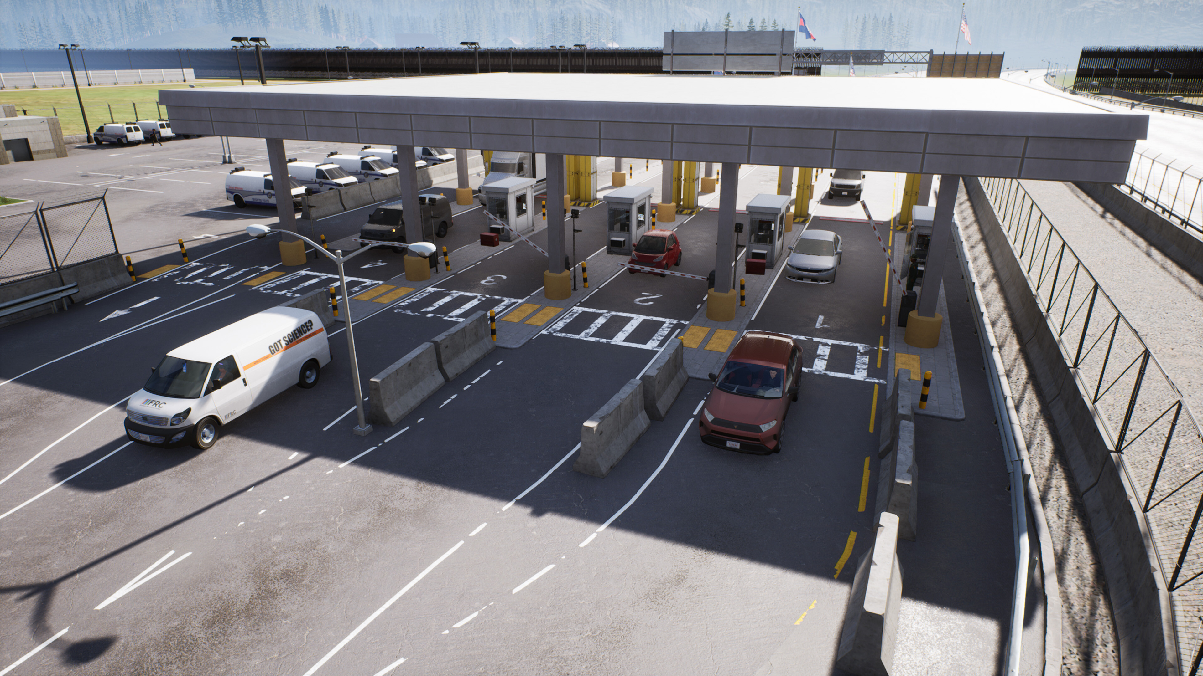 Police Simulator: Patrol Officers - Season Pass screenshot 4