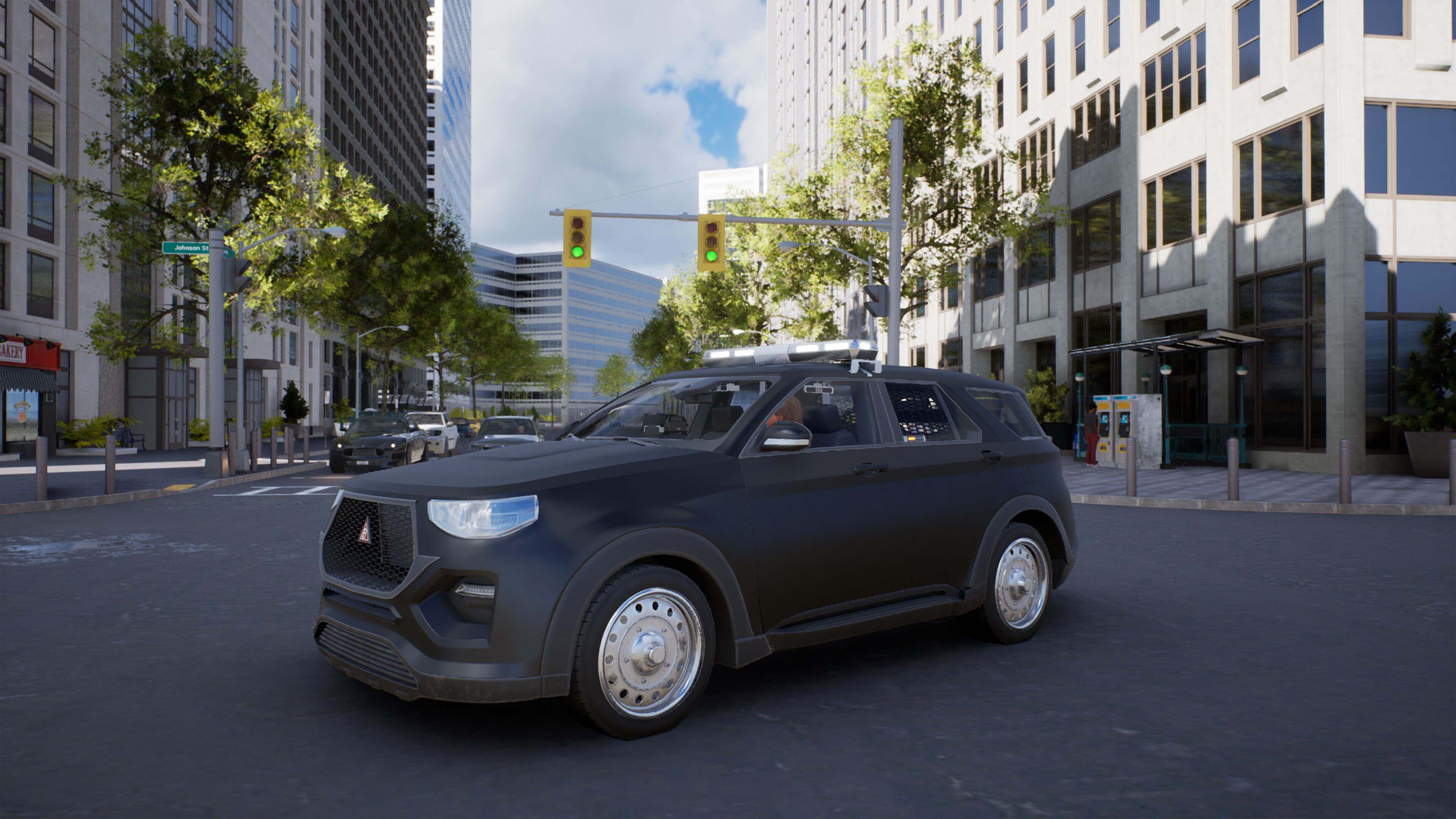 Police Simulator: Patrol Officers - Season Pass screenshot 17
