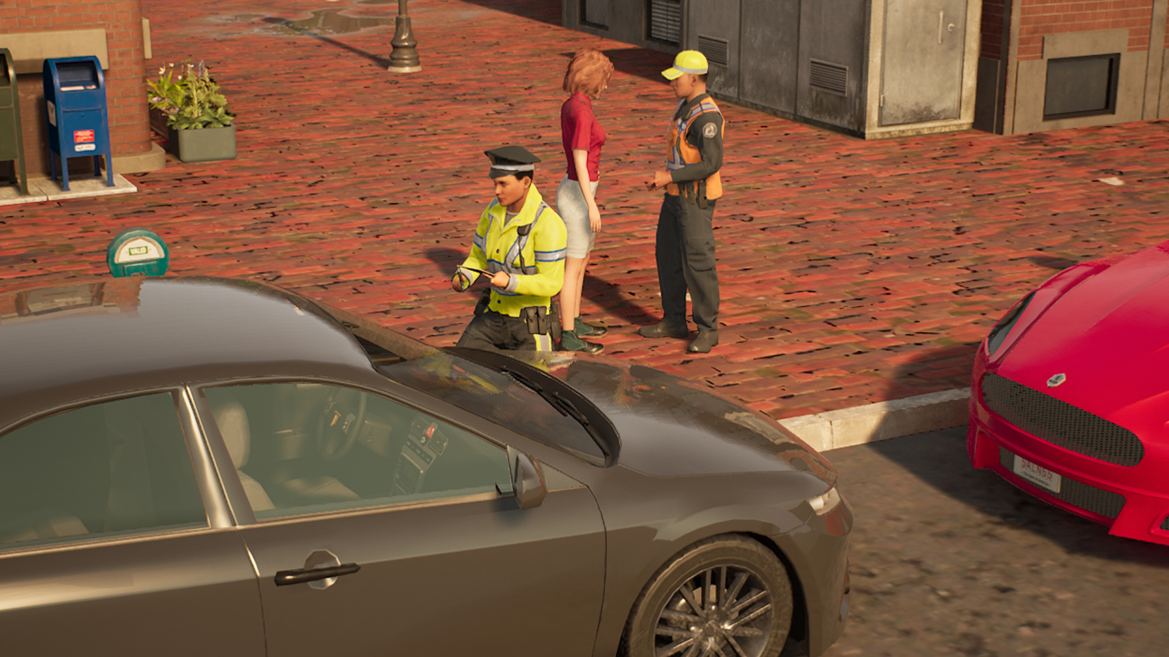 Police Simulator: Patrol Officers - Season Pass screenshot 13