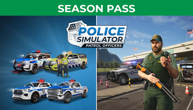 Save 35% on Police Simulator: Patrol Officers - Season Pass on Steam