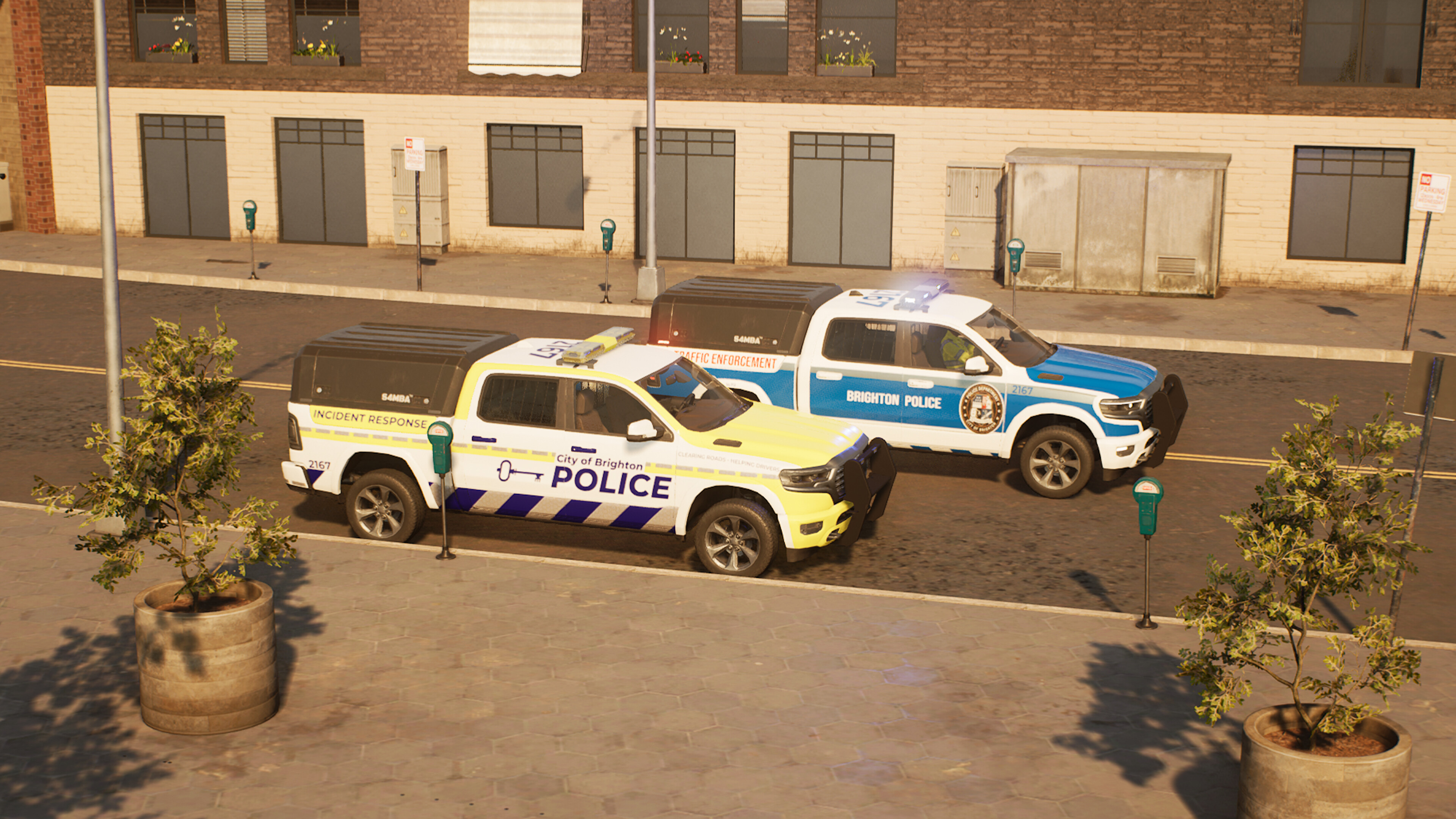 Police Simulator: Patrol Officers - Season Pass screenshot 15