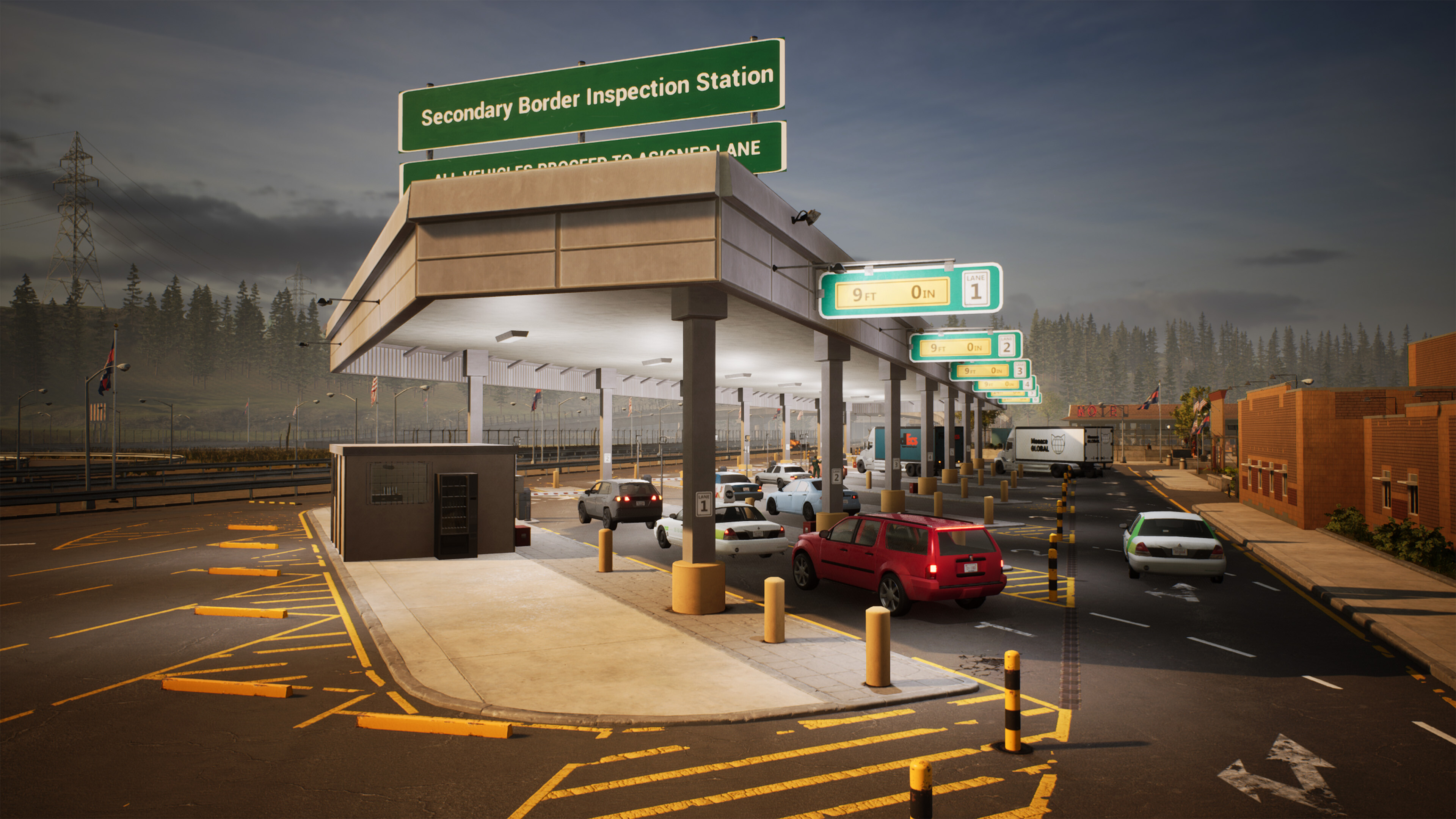 Police Simulator: Patrol Officers - Season Pass screenshot 2