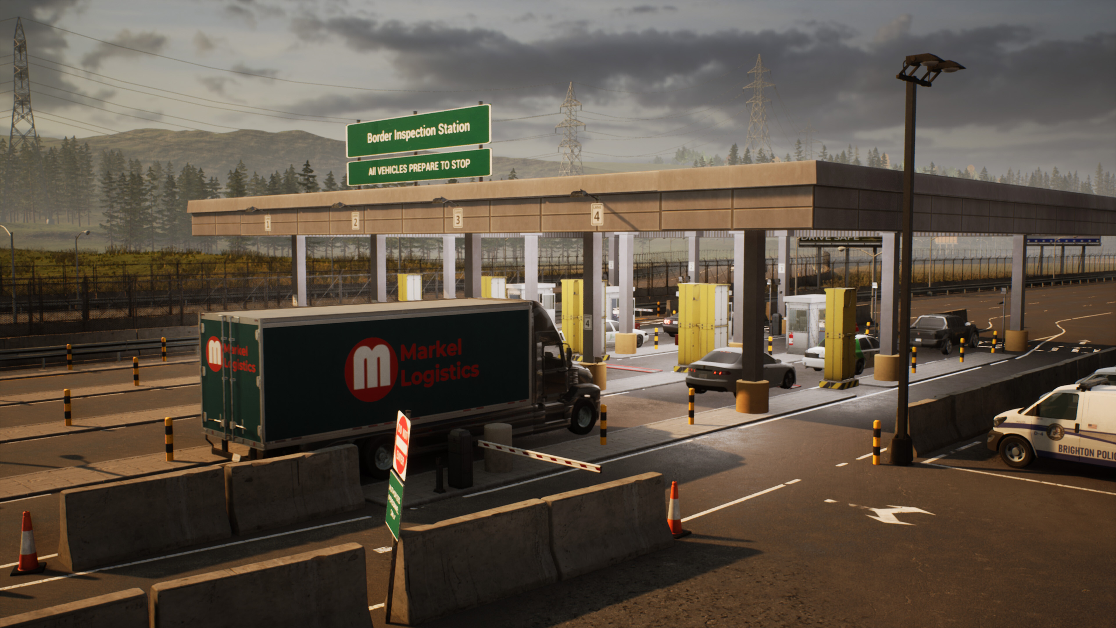 Police Simulator: Patrol Officers - Season Pass screenshot 6