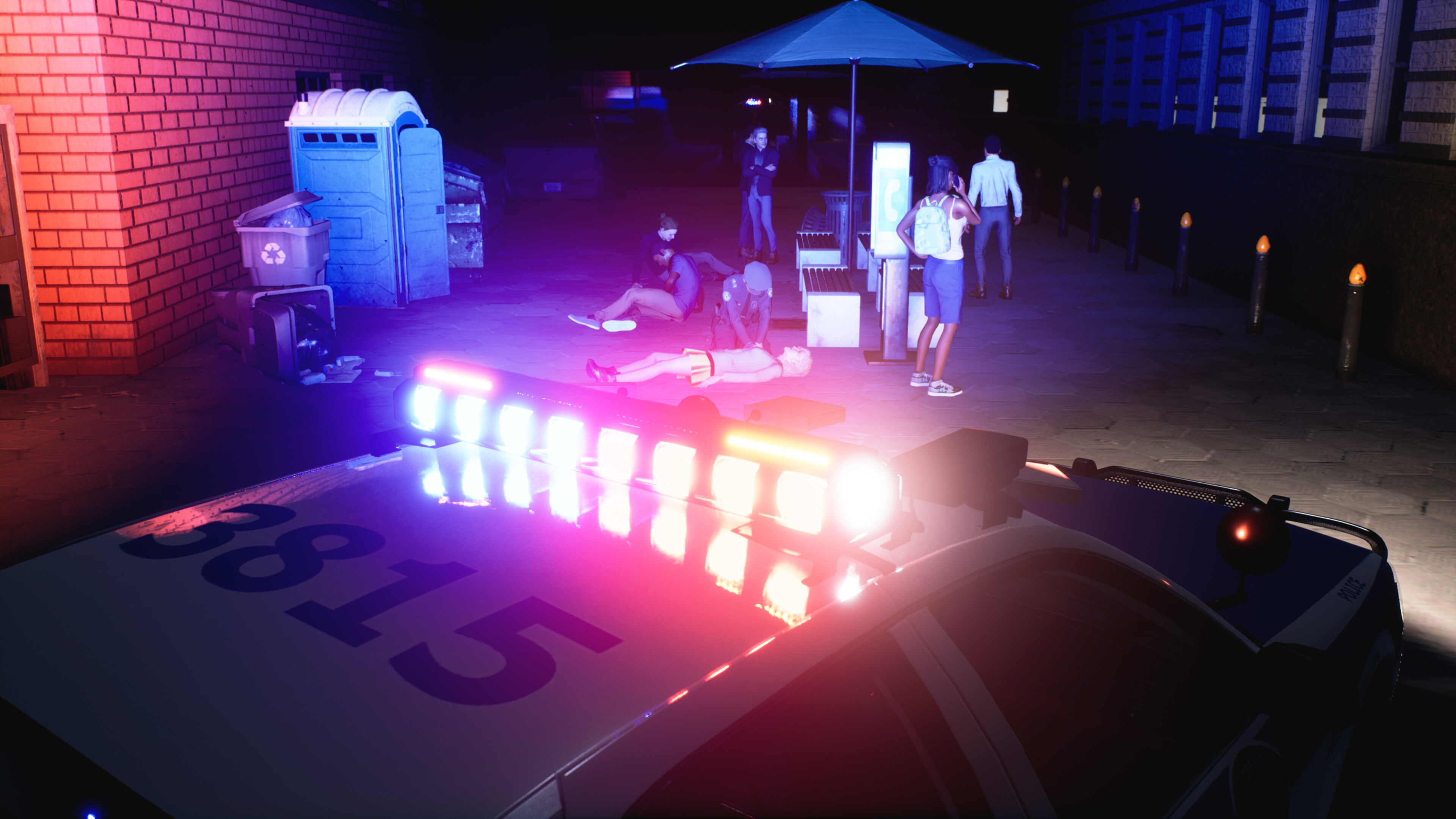 Police Simulator: Patrol Officers - Vehicle Customization Pack screenshot 4