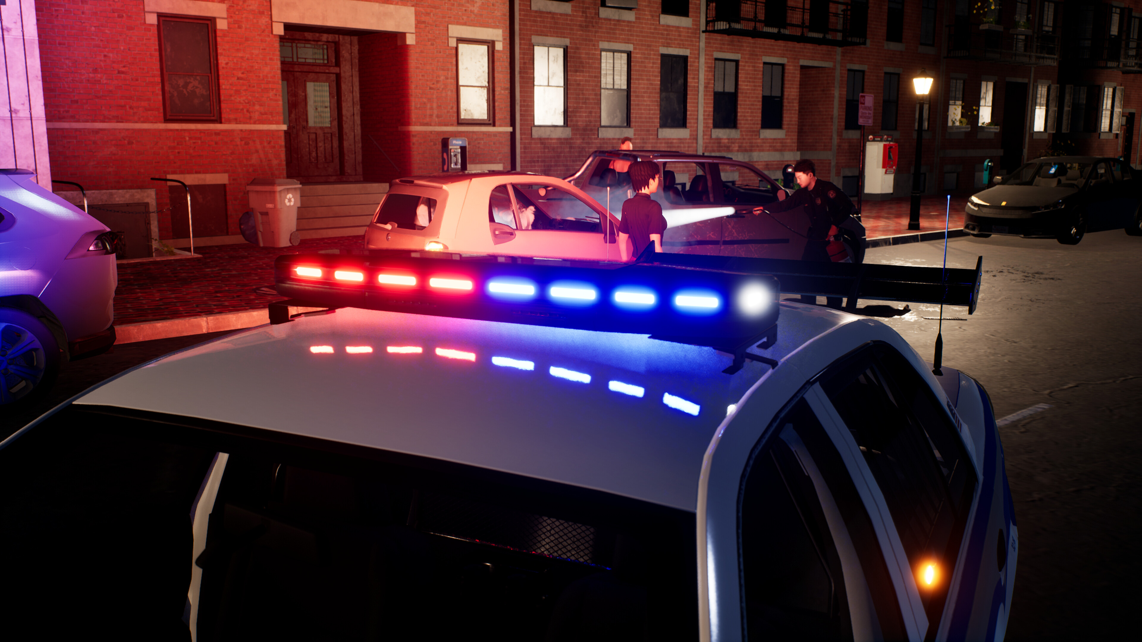 Police Simulator: Patrol Officers - Vehicle Customization Pack screenshot 7